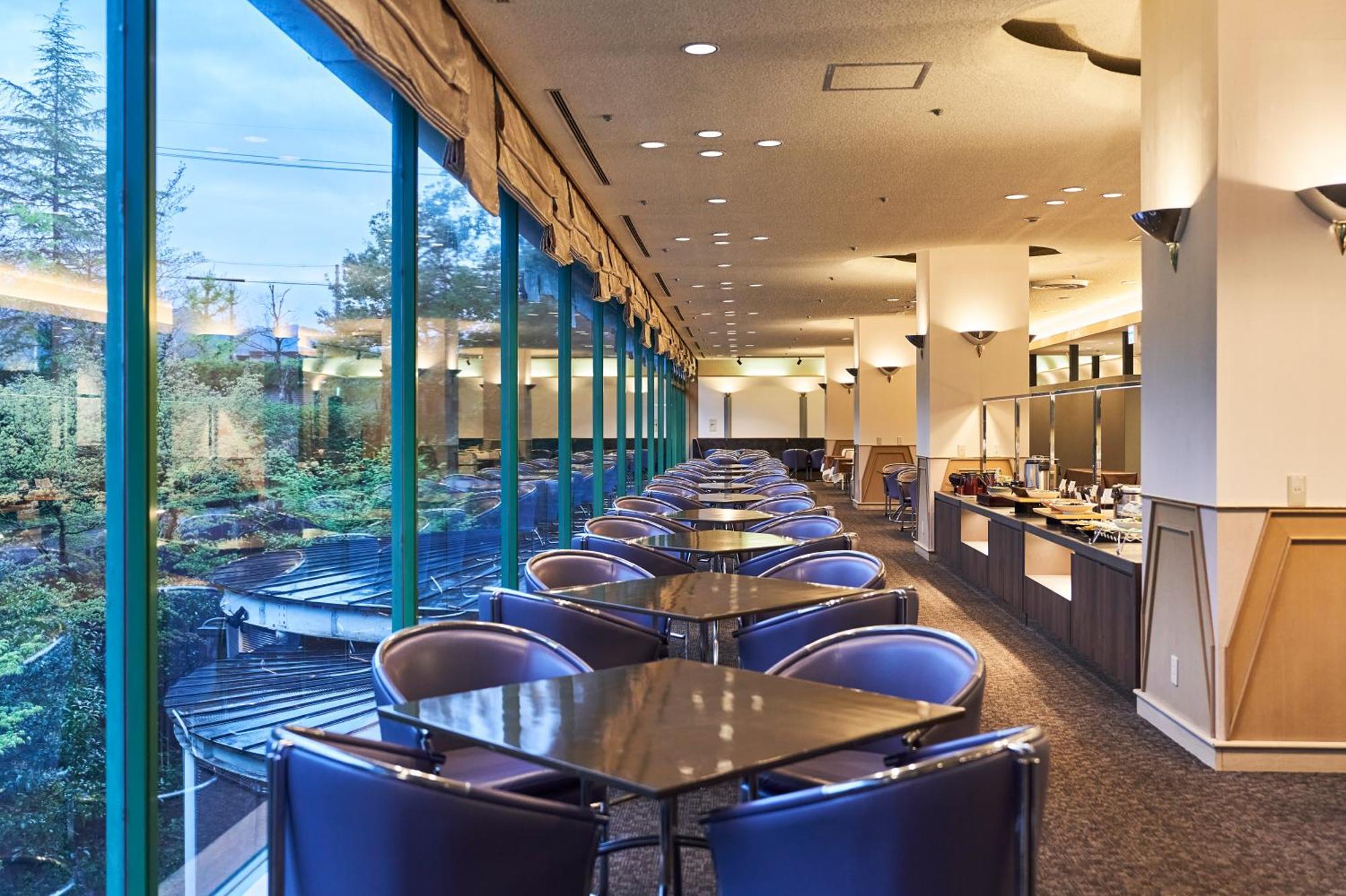 Katsuyama New Hotel Buitenkant foto